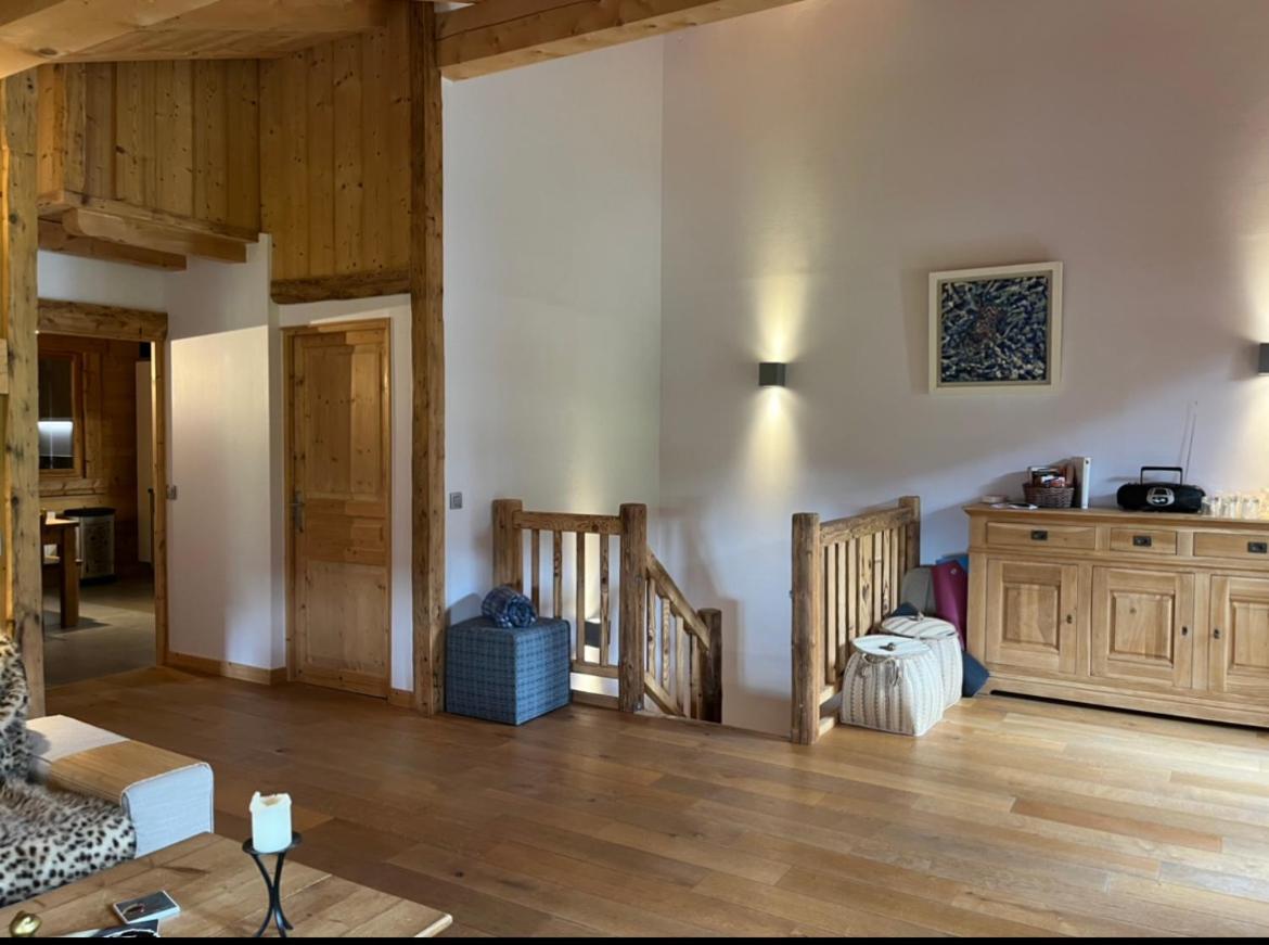 Le Chalet Du Cret - 8 Pers, Tout Confort Avec Jacuzzi Notre-Dame-de-Bellecombe Εξωτερικό φωτογραφία